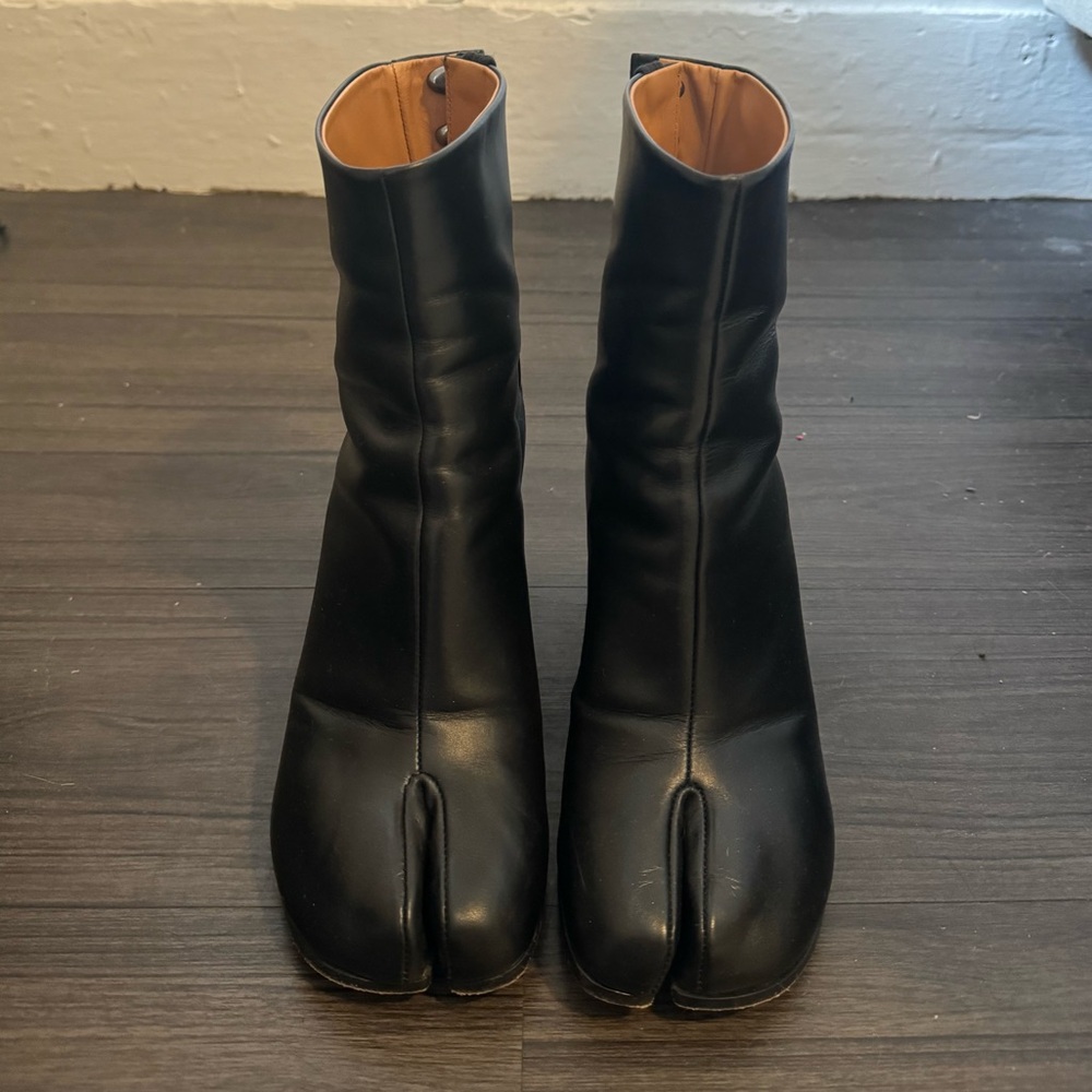Maison Margiela Tabi 80mm Ankle Boot